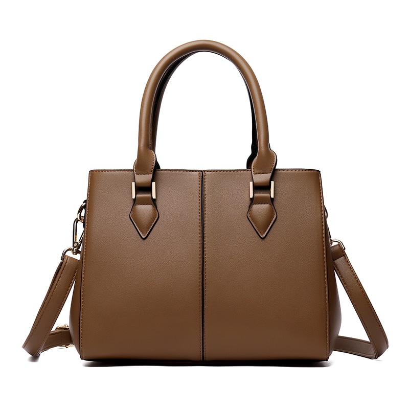 Stylish handbag, women's casual shoulder tote bag - Image 9