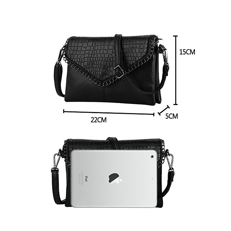 Handbag Fashion Women's Single Shoulder Crossbody Bag - Image 4