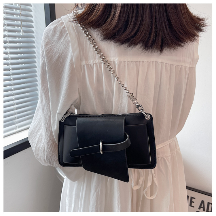 New Women's Handbag Trendy Shoulder Bag New Fashion - Image 7