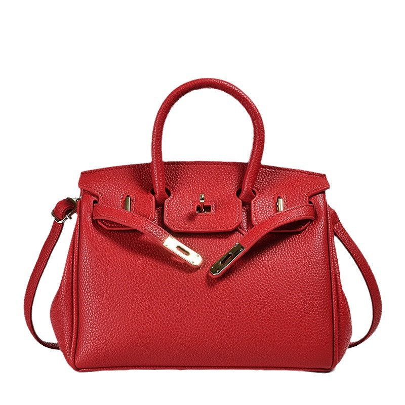 Women's Classic Handbag - Image 5