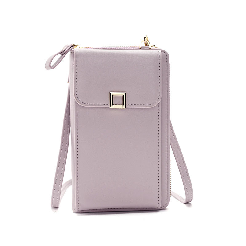 Women's crossbody bag shoulder bag multifunctional mobile phone bag - Image 5