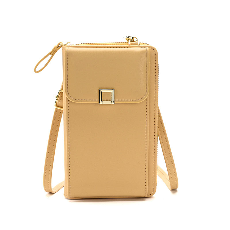 Women's crossbody bag shoulder bag multifunctional mobile phone bag - Image 3