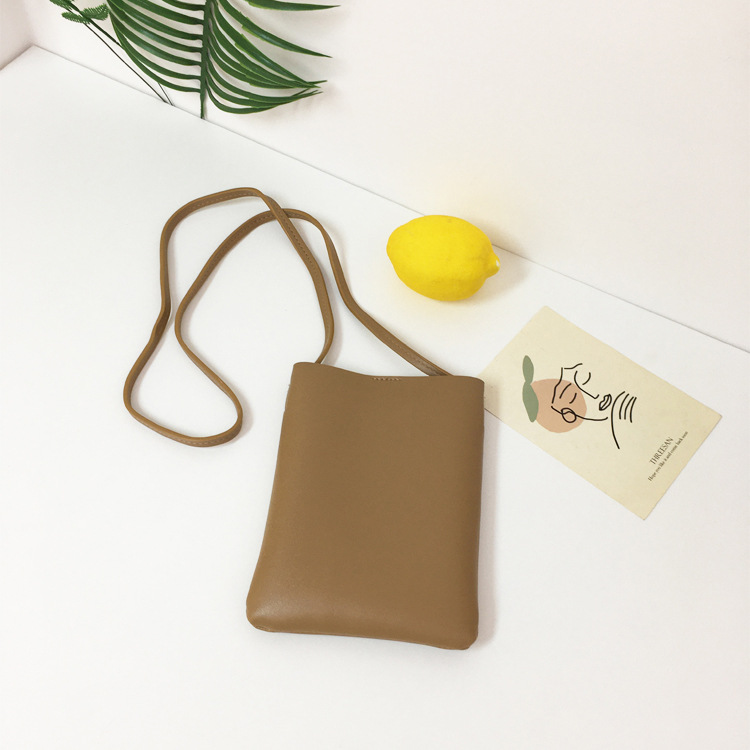 Mobile phone shoulder crossbody bag for women - Image 8