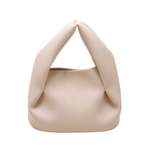 Simple Mini Soft  Leather Tote Bags Women