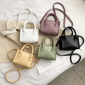 Women's small handbag